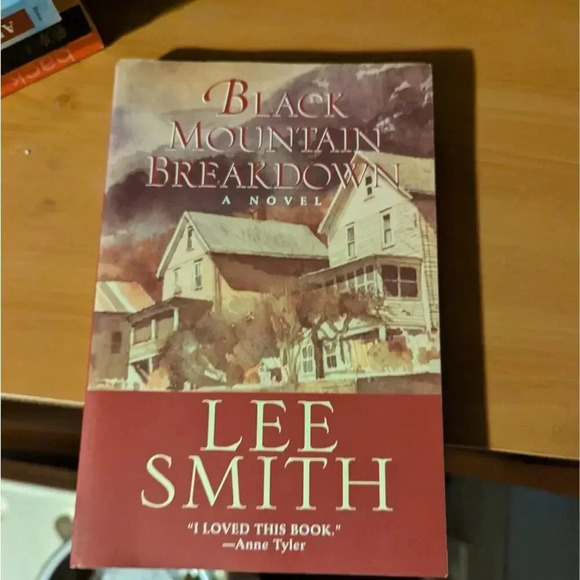 Black Mountain Breakdown by Lee Smith - Picture 1 of 2